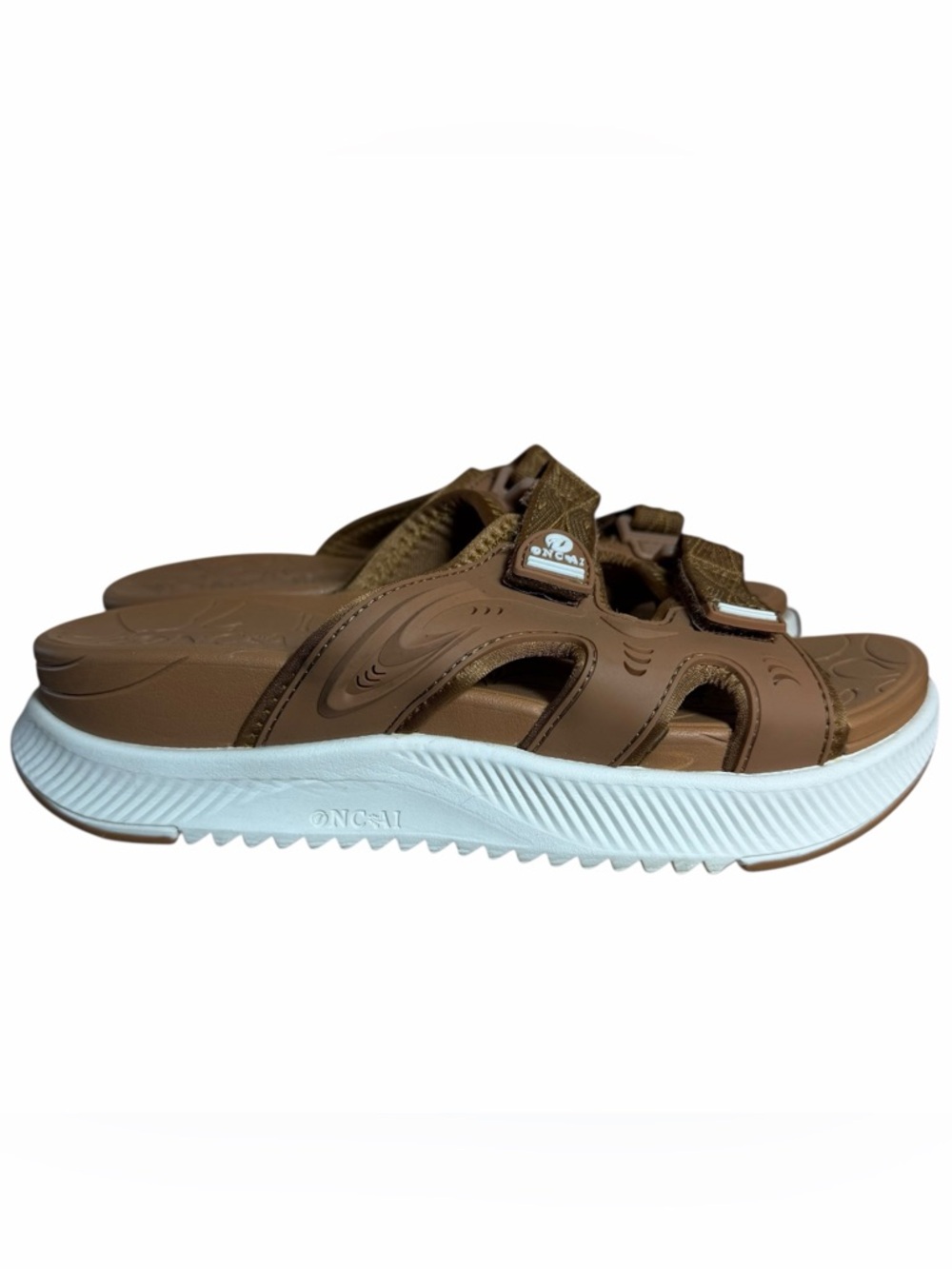 ONCAI Women's Orthotic Recovery Walking Slides/ Sandals